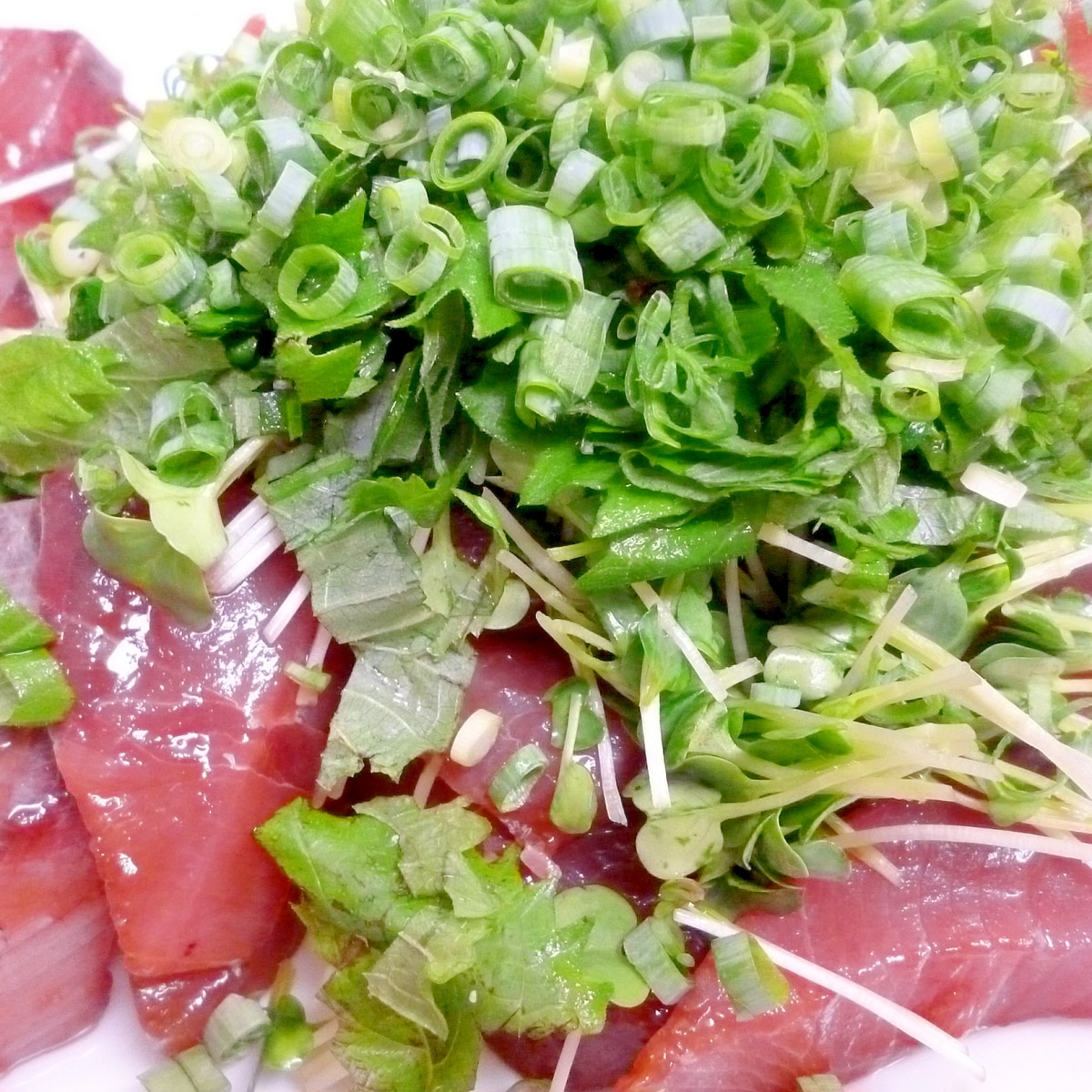 たっぷり薬味で わらさの刺身わらさ ぶり の刺身 レシピ 作り方 By Iihi009 楽天レシピ たっぷり薬味で わらさの刺身わらさ ぶり の刺身 レシピ 作り方 By Iihi009 楽天レシピ